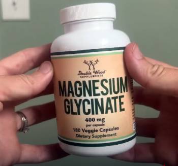 double wood magnesium glycinate