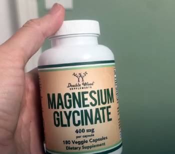 double wood magnesium glycinate
