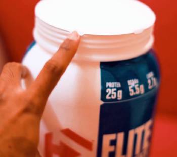 dymatize elite vs iso 100