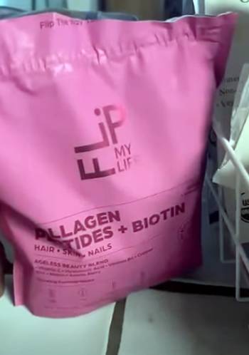 flip my life protein powder
