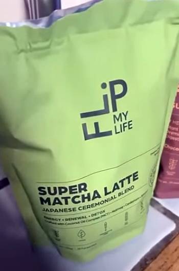 flip my life protein powder