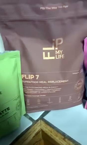 flip my life protein powder