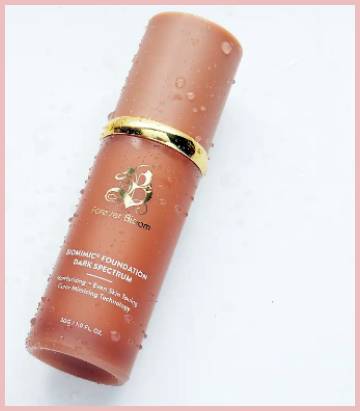 forever bloom biomimic foundation