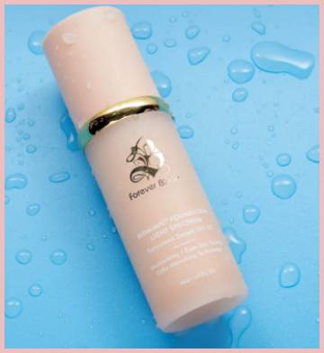 forever bloom biomimic foundation