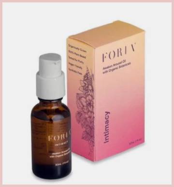 foria awaken arousal oil
