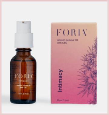 foria awaken arousal oil