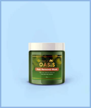gentle oasis hair removal