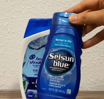 head and shoulders vs selsun blue