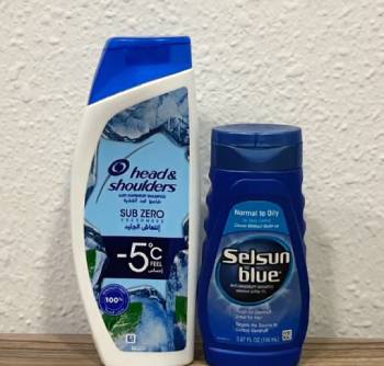 head and shoulders vs selsun blue