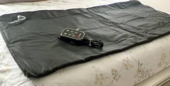 higher dose sauna blanket