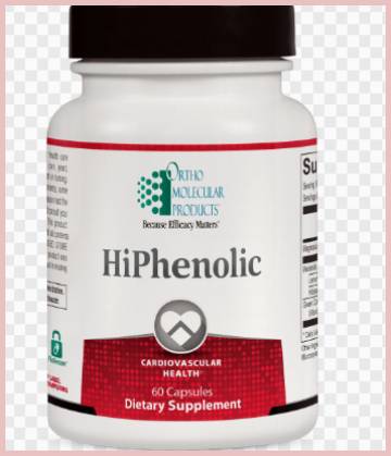 hiphenolic for weight loss