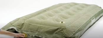 intex vs coleman air mattress