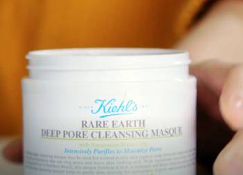 kiehl's rare earth deep pore mask