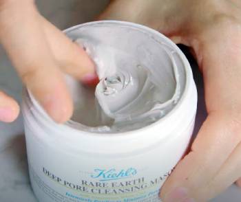 kiehl's rare earth deep pore mask
