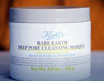 kiehl's rare earth deep pore mask