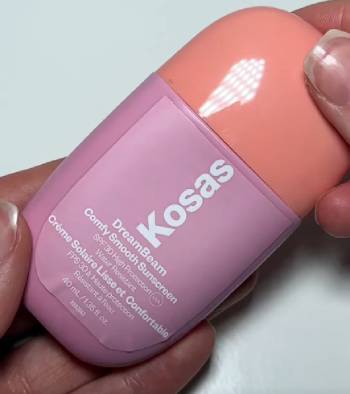 kosas dream beam sunlit