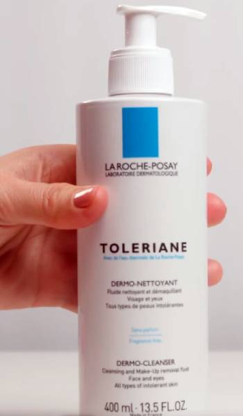 la roche posay dermo cleanser