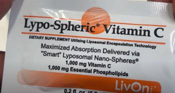 Read more about the article Lypo Spheric Vitamin C Reviews From My Honest Experience