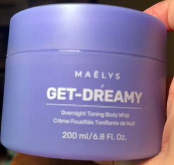 maelys get dreamy overnight toning whip