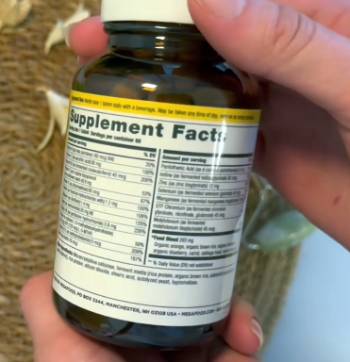 mega food multivitamin over 55