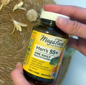mega food multivitamin over 55