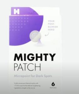 Read more about the article Mighty Patch Dark Spots Review From My Honest Experience