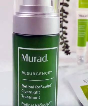 murad retinal resculpt overnight treatment