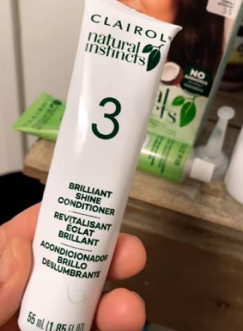 natural instincts hair color