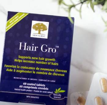 new nordic hair volume