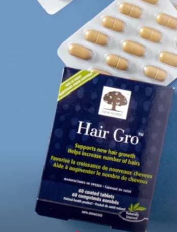 new nordic hair volume