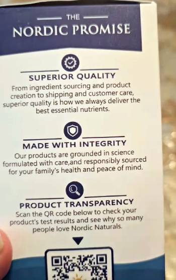 nordic naturals ultimate omega