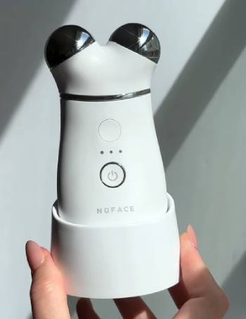 nuface mini vs nuface trinity