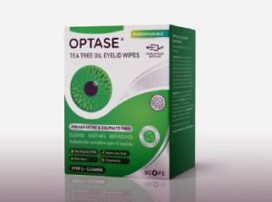 Read more about the article Optase Tea Tree Oil Eyelid Wipes Reviews From My Honest Experience