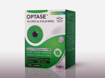 optase tea tree oil eyelid wipes
