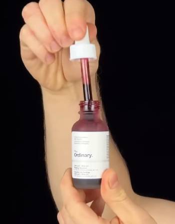 ordinary aha bha peeling solution