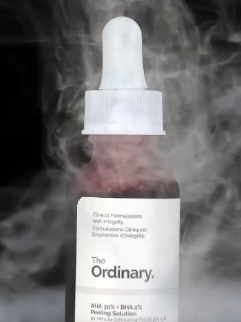 ordinary aha bha peeling solution