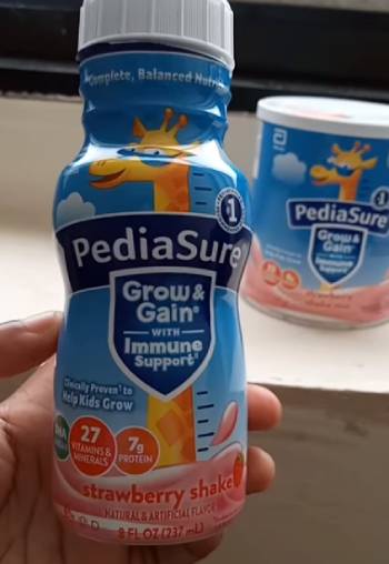 PediaSure Grow and Gain