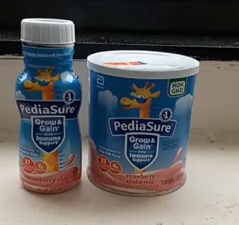 PediaSure Grow and Gain