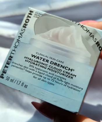 peter roth water drench