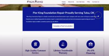 pier king foundation repair