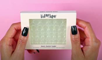 red aspen nail dashes