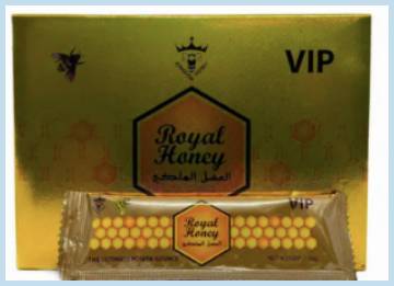 royal honey sex pack