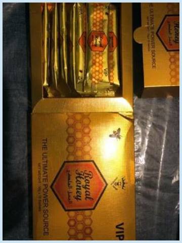 royal honey sex pack