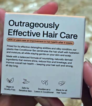 the earthling co shampoo