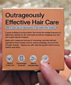 Read more about the article The Earthling Co Shampoo Bar Review: Is It Worth It?