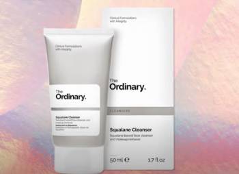 the ordinary squalane cleanser
