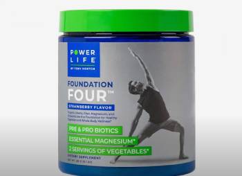 tony horton protein powder