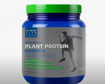 tony horton protein powder