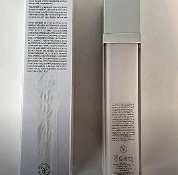 u beauty resurfacing compound