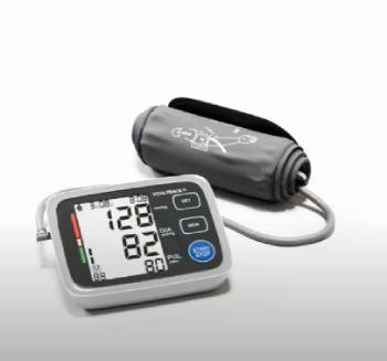 vitaltrack pro blood pressure monitor
